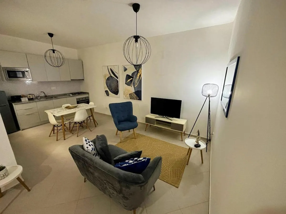 Apartament Tarrafal Bay - 1Bdr Apt - 3 Wyspy Zielonego Przylądka